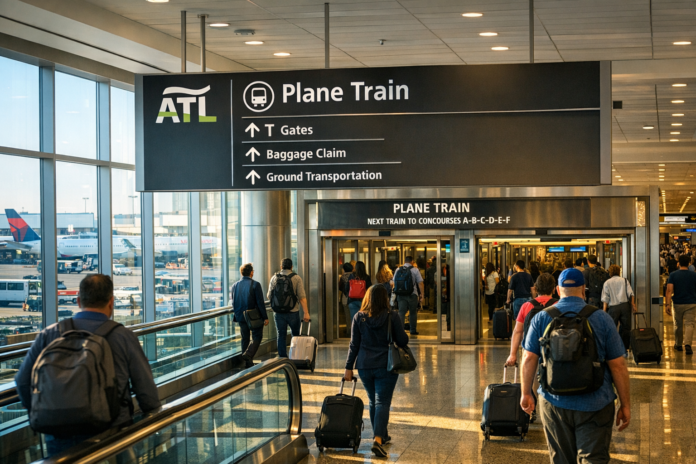 Hartsfield-Jackson Atlanta International Airport