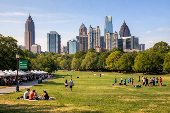 Piedmont Park