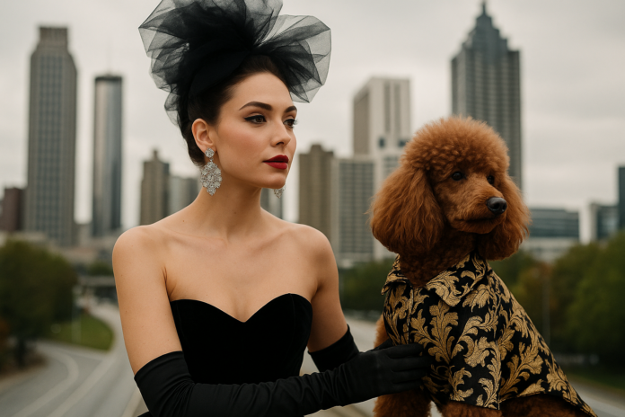 Featured editorial image for Costume. Couture. Canines. The Midtown Mutt Gala returns May 3. - Rough Draft Atlanta in Indakno's Neighborhoods coverage