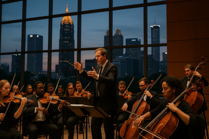 Featured editorial image for Atlanta Musicians’ Orchestra Spring Concert - ARTS ATL in Indakno's Culture coverage