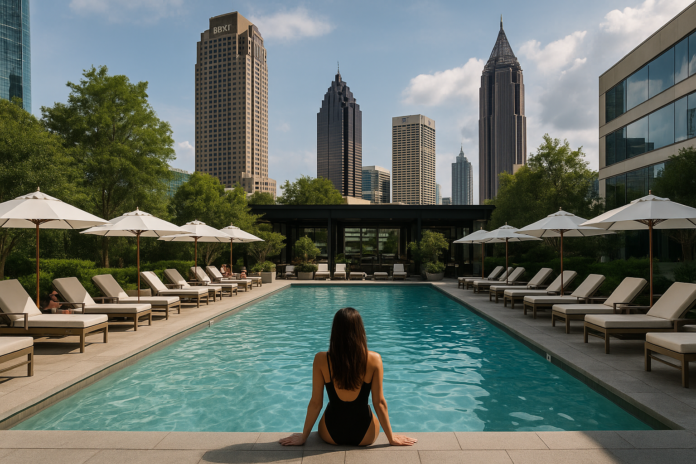 Featured editorial image for The Staycation Economy Is Booming in Atlanta — These Hotels Are Cashing In - Rough Draft Atlanta in Indakno's Neighborhoods coverage