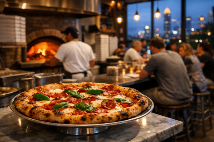 Featured image for Atlanta’s Great Pizza Argument, From Antico to O4W