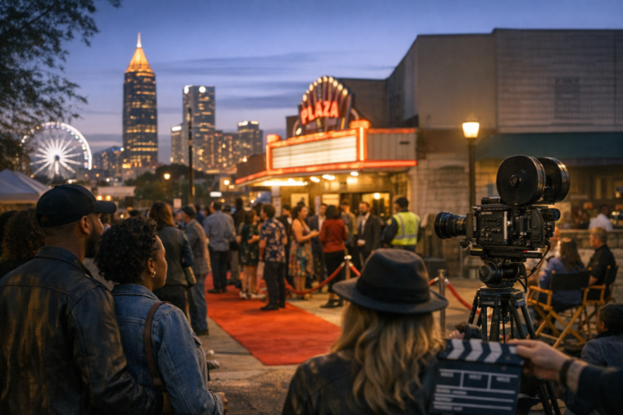 Featured image for Atlanta Film Festival at 50: Homegrown culture outlasts the studio boom
