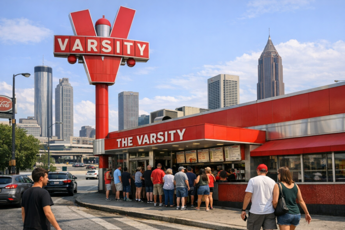 The Varsity