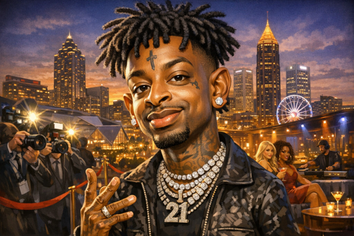 21 Savage