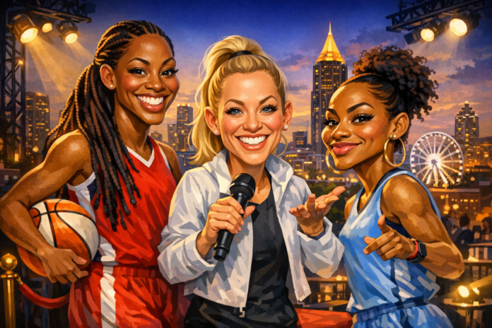 Atlanta Dream (WNBA players / team)