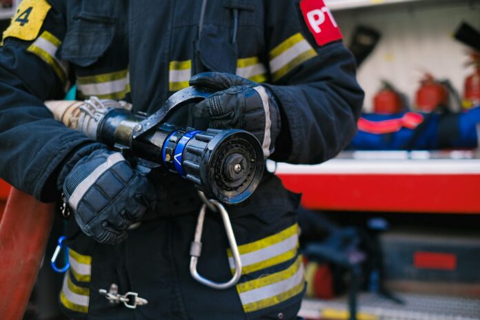 Atlanta Fire Rescue Department’s community risk reduction and public‑education programs