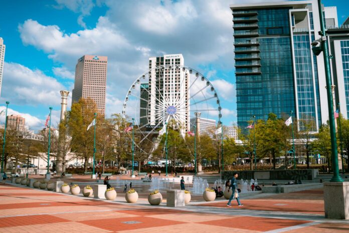 Centennial Olympic Park