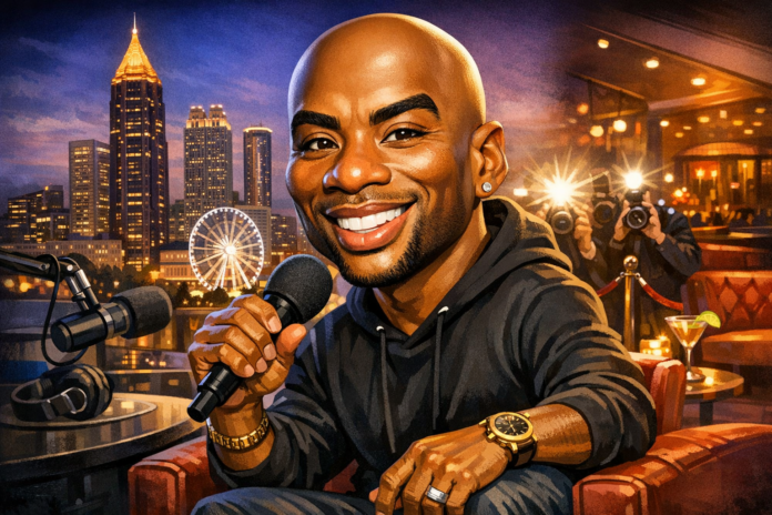 Charlamagne Tha God