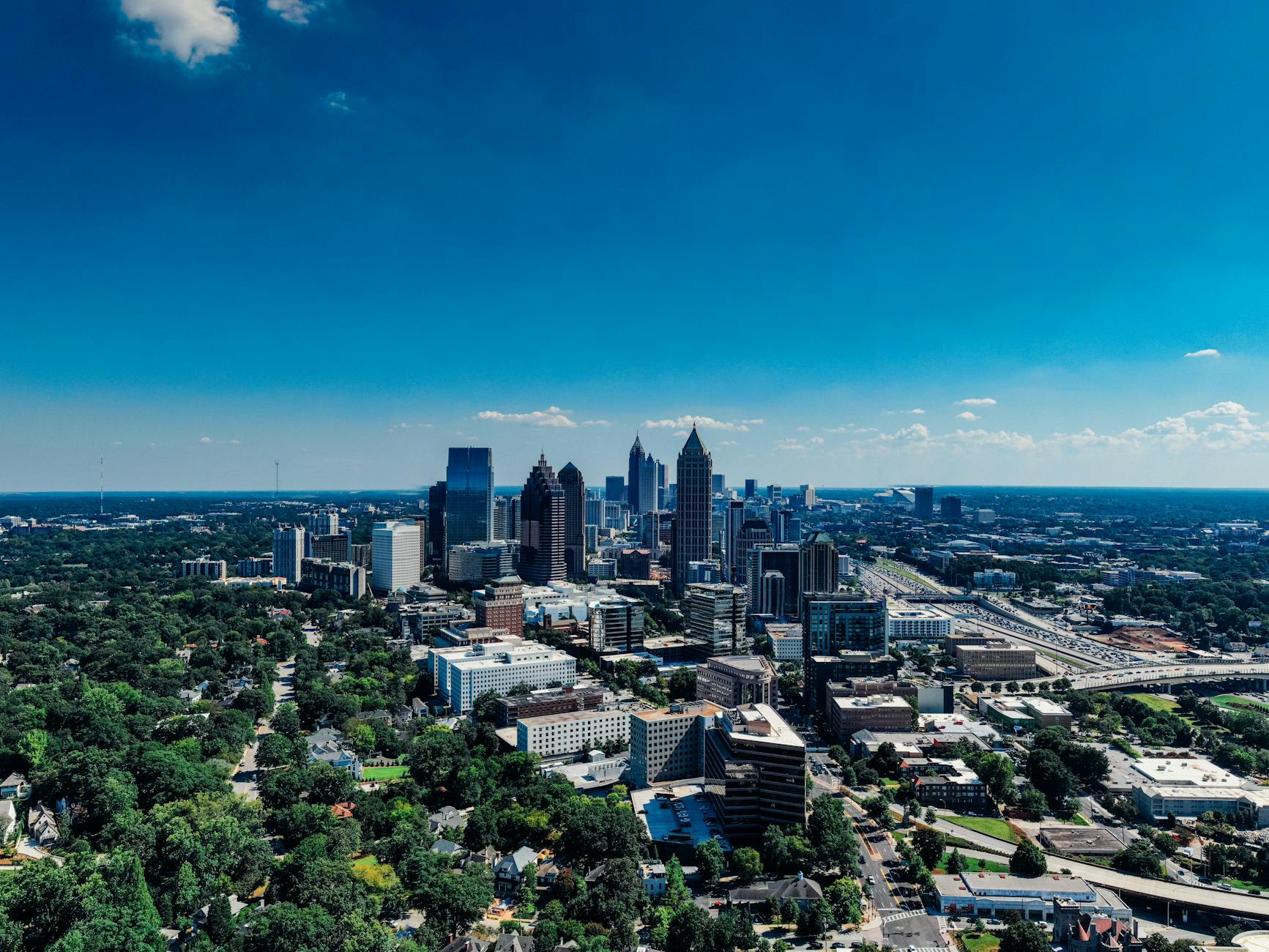 Invest Atlanta's small-business lending and neighborhood development programs in Atlanta