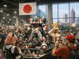 Featured image for MomoCon at 21: Atlanta Becomes a U.S. Landing Pad for Japan’s Wonder Festival