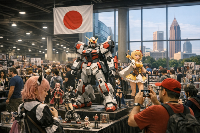 Featured image for MomoCon at 21: Atlanta Becomes a U.S. Landing Pad for Japan’s Wonder Festival