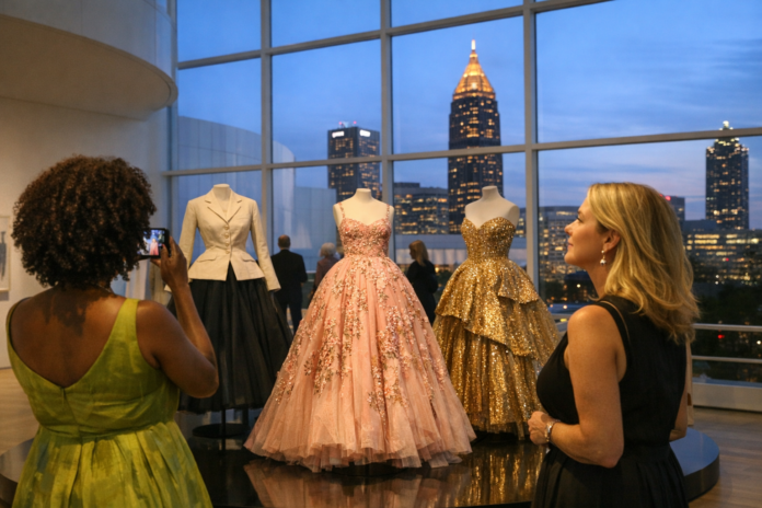 Featured image for Dior at the High: Parisian Couture Makes Its Southeast Debut on Peachtree