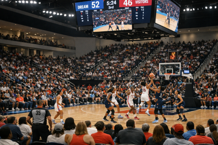 Atlanta Dream