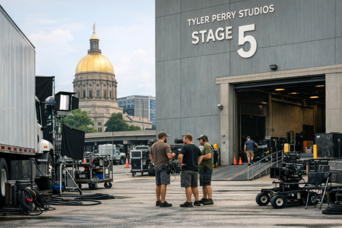 Atlanta film production
