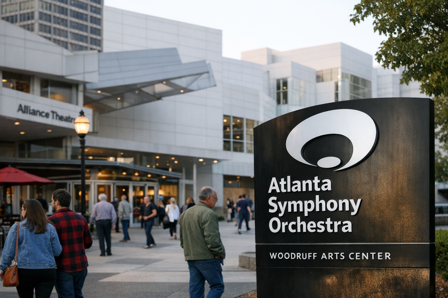 Atlanta Symphony Orchestra in Atlanta