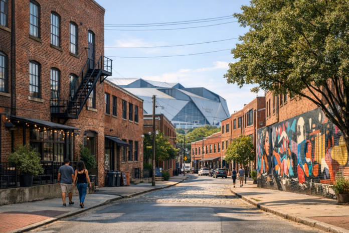 Castleberry Hill