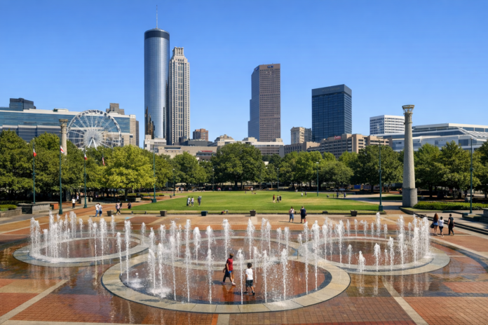 Centennial Olympic Park
