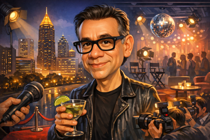 Fred Armisen