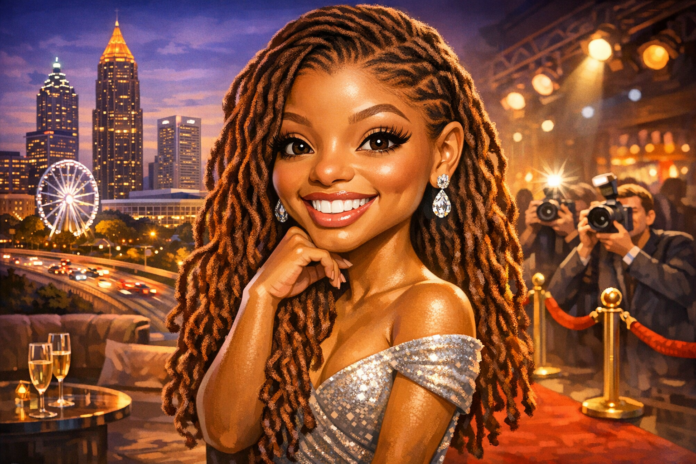 Halle Bailey