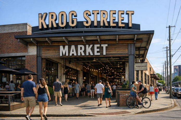 Krog Street Market