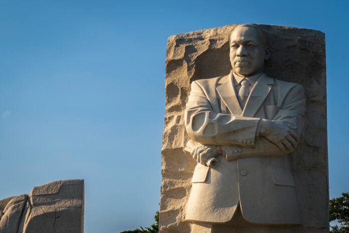 Martin Luther King Jr. National Historical Park ranger-led visitor experience