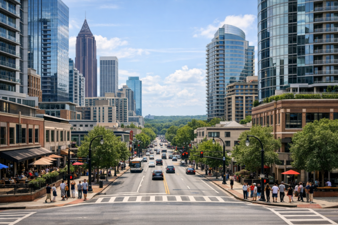 Midtown Atlanta