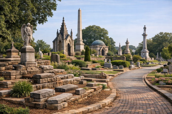 Oakland Cemetery