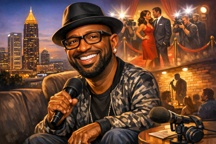 Rickey Smiley