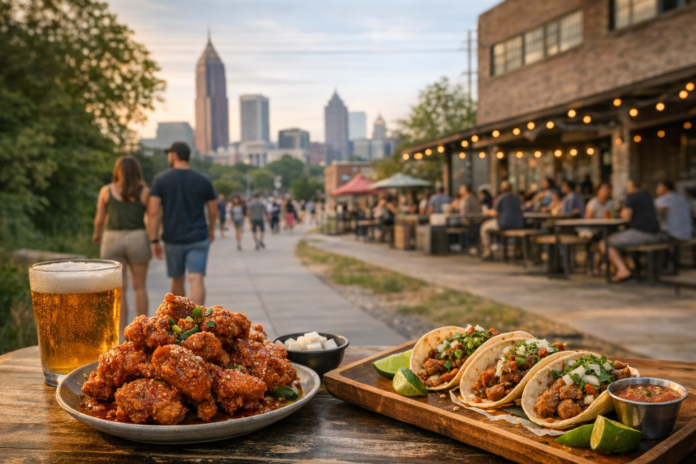 Featured image for The next wave of Atlanta openings: Korean fried chicken to BeltLine tacos