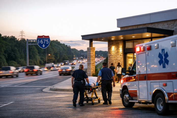 Featured image for Ellenwood ER to ease south Atlanta’s “healthcare desert” along I‑675
