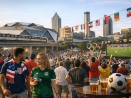 Featured image for How to Experience the 2026 World Cup in Atlanta — Tickets, Transit & Best Watch Spots