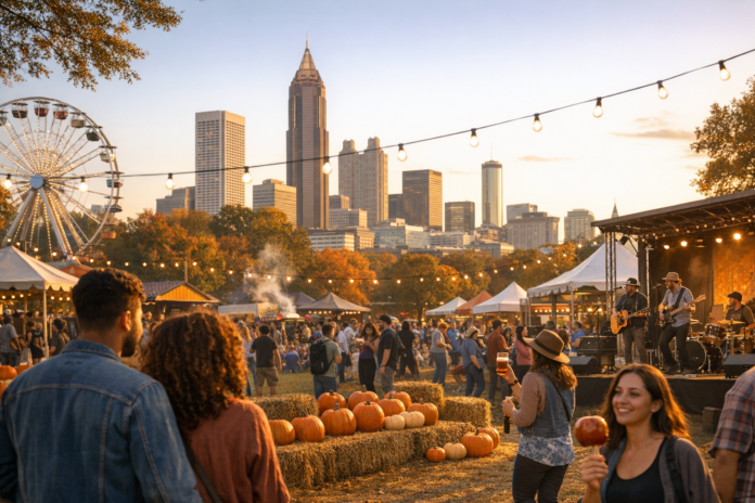 Featured image for Fall weekends worth blocking: Atlanta’s 2025 festival picks