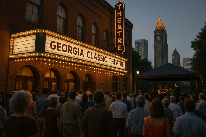 Newly formed Georgia Classic Theatre aims to revive beloved time in Atlanta performance - ARTS ATL