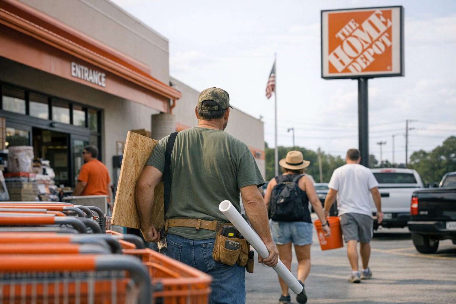 The Home Depot in Atlanta