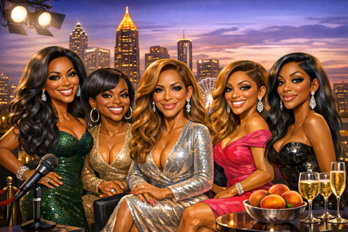 The Real Housewives of Atlanta Season 17