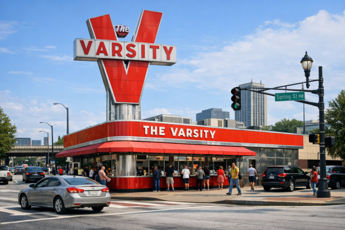The Varsity
