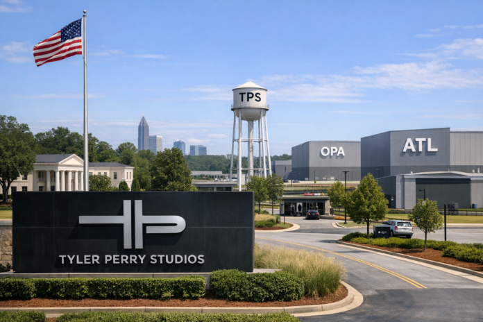 Tyler Perry Studios