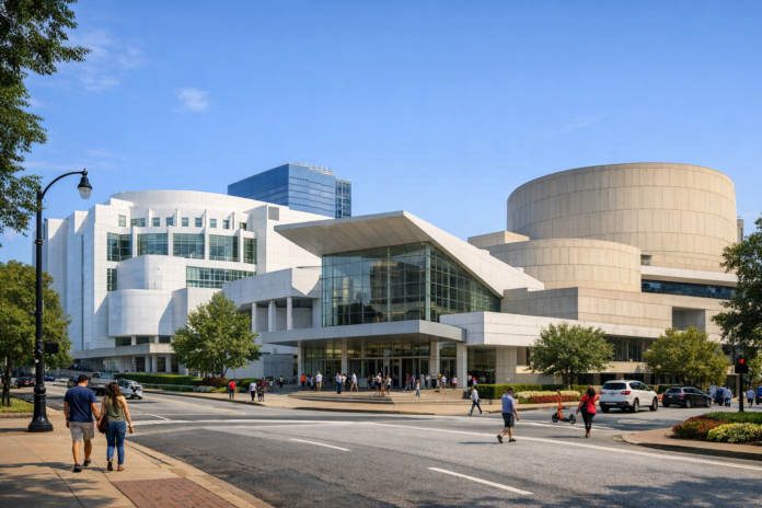 Woodruff Arts Center