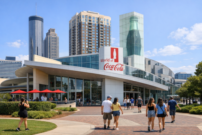 World of Coca-Cola