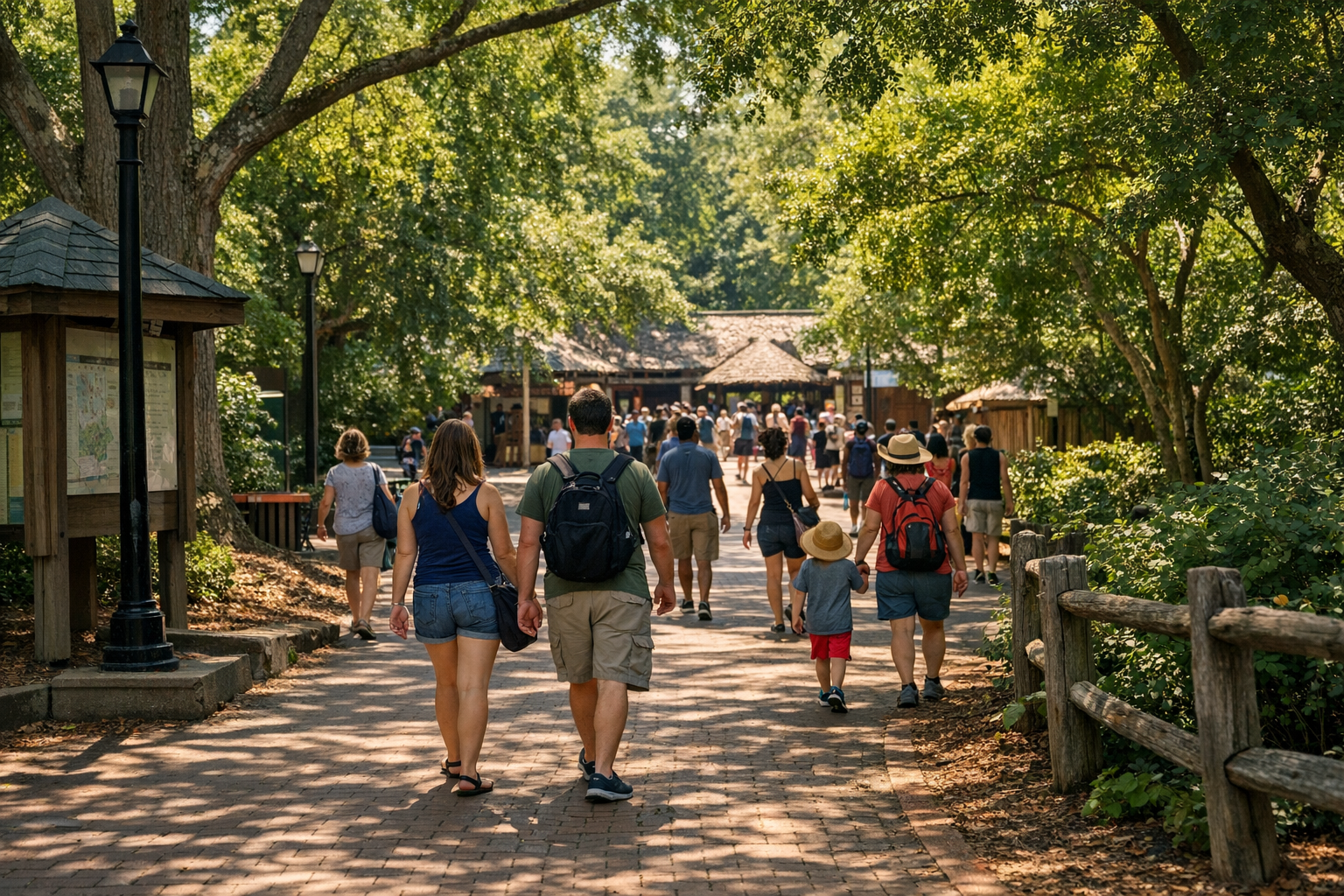 Zoo Atlanta in Atlanta