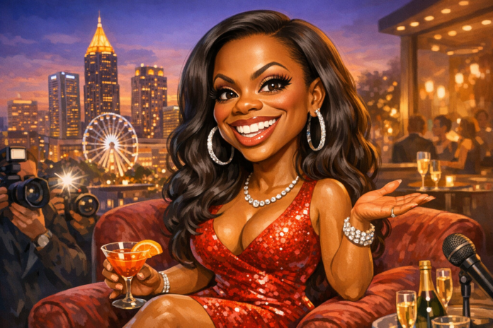 Kandi Burruss