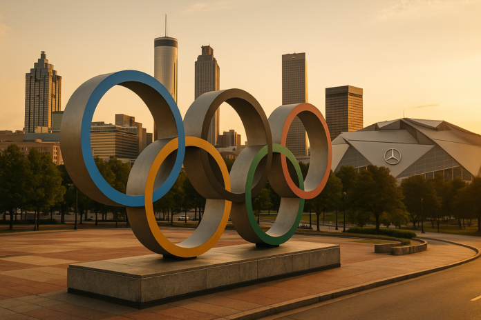 30 years after hosting the Olympics, Atlanta has transformed into a sports powerhouse