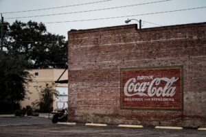 The Coca-Cola Company in Atlanta