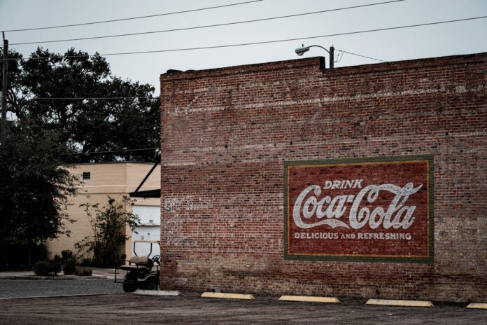The Coca-Cola Company in Atlanta