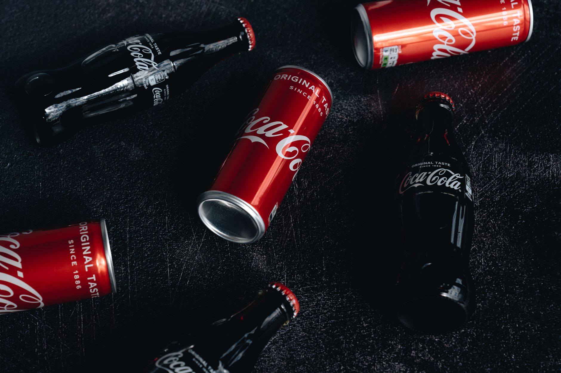 The Coca-Cola Company in Atlanta in Atlanta